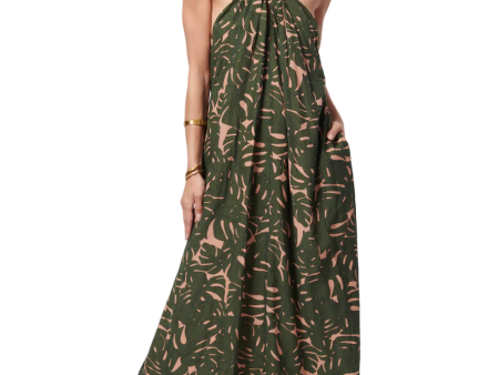 Adalee Dress - Monstera Online