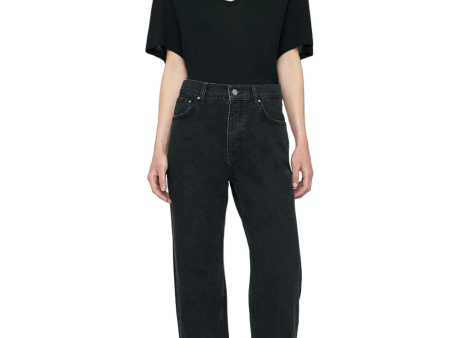 Vale Tee - Black Cashmere Hot on Sale