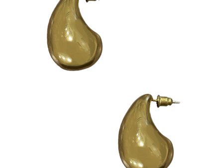 Drop Earrings - Gold Hot on Sale