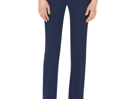 Le Mini Boot Trouser - Navy Cheap