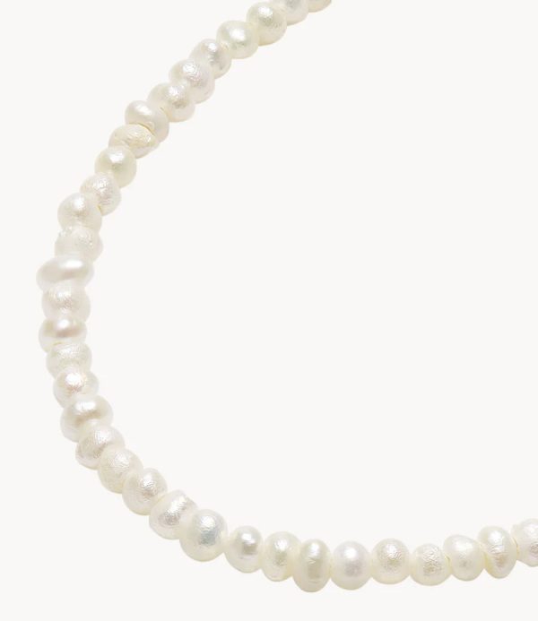 RF Baby Potato Pearl Necklace Online now