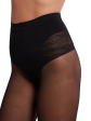 Tummy 20 Control Top Tights - Black Online Hot Sale