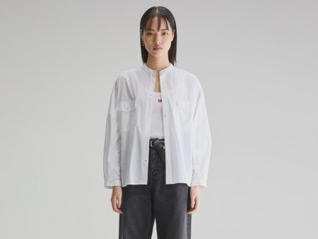 BR Ketty Shirt in White Online