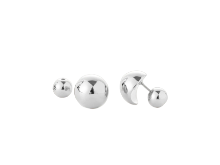 Aurora Studs - Silver Supply