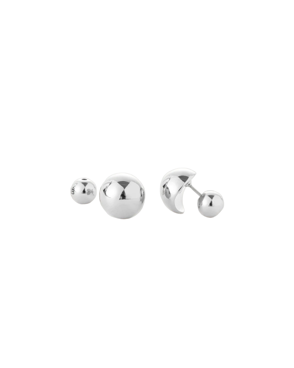 Aurora Studs - Silver Supply