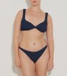 HG Juno Bikini in Navy Hot on Sale