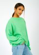 AV Vitow Knit in Perruche Fluo Discount