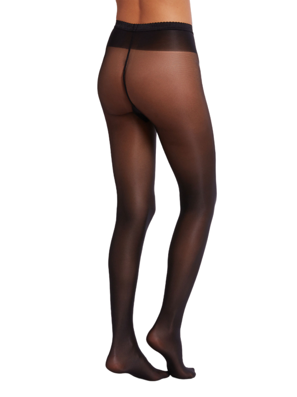 Neon 40 Tights - Black on Sale