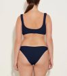 HG Juno Bikini in Navy Hot on Sale