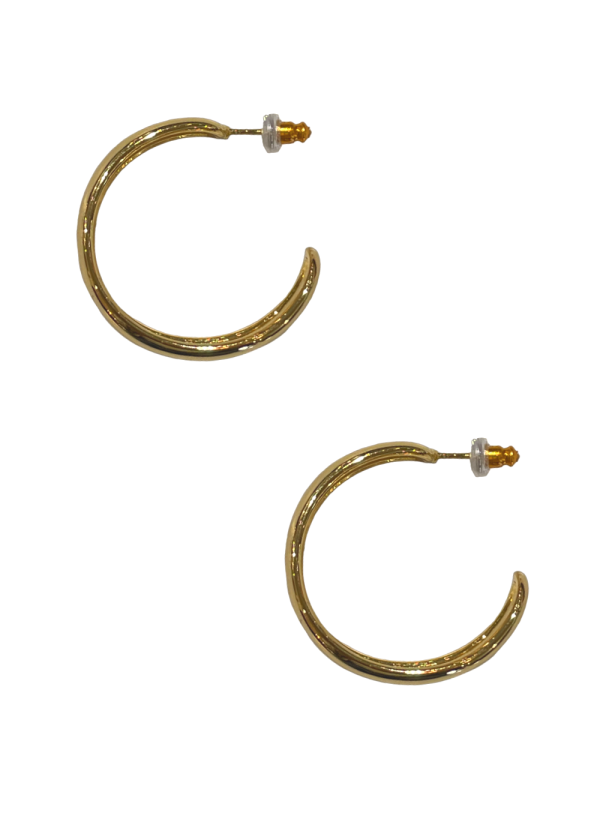 Jugar Thick Hoops - Gold Online now