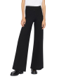 Jet Set Wide Leg - Sheen Noir Online