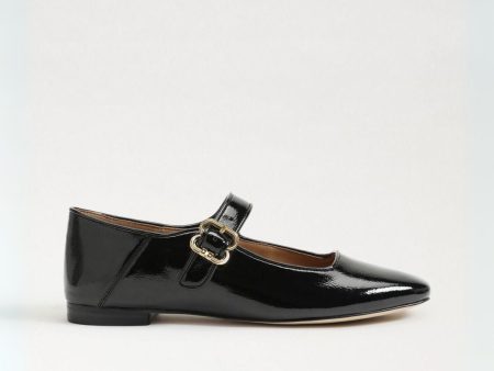 SE Michaela in Black Patent Sale