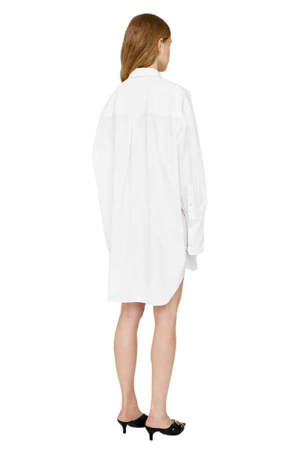 Maxine Dress - White on Sale