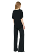 Vale Tee - Black Cashmere Hot on Sale