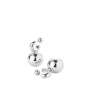 Lyra Earrings - Silver Online Sale