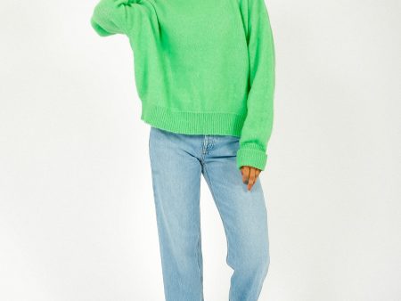 AV Vitow Knit in Perruche Fluo Discount