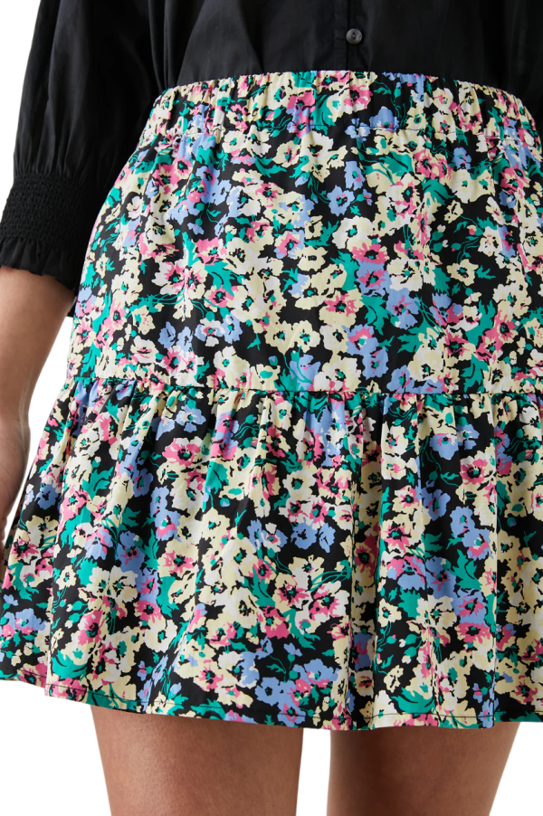 Levy Skirt - Wildflower Meadow For Discount