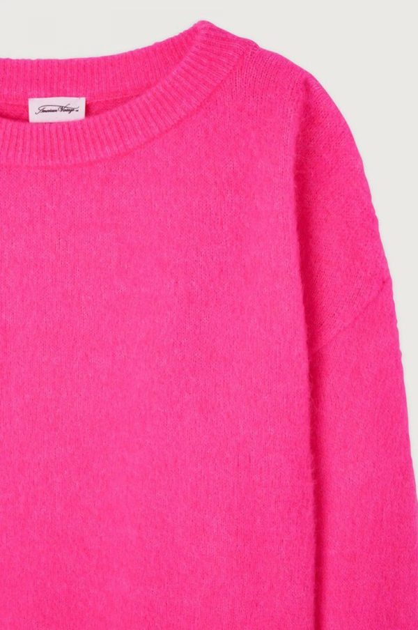 AV Vitow Knit in Rose Fluro For Cheap