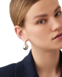 Lyra Earrings - Silver Online Sale