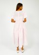 SLF Rochelle Midi Dress in Cradle Pink Sale