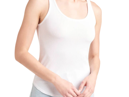 Zuma Rib Tank - White Discount