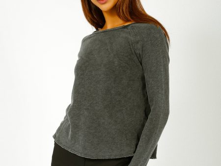 AV Sonoma 31 Long Sleeve in Vintage Black For Discount