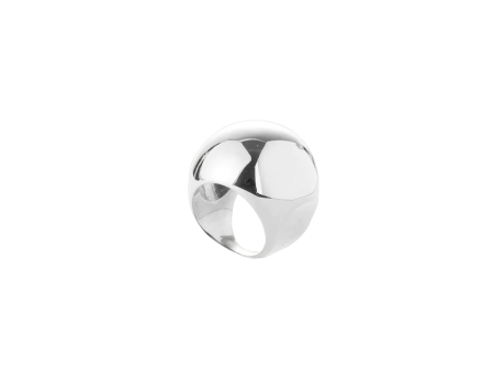 Supernova Ring - Silver Online Sale