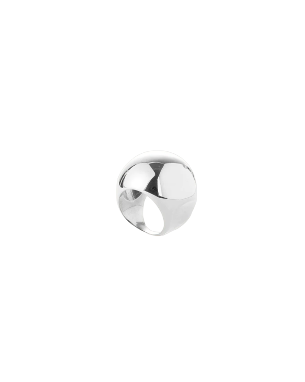 Supernova Ring - Silver Online Sale