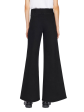 Jet Set Wide Leg - Sheen Noir Online