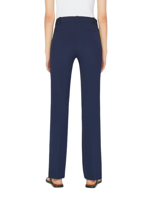 Le Mini Boot Trouser - Navy Cheap