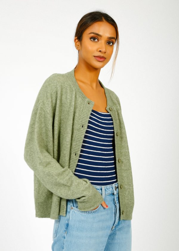 AV Damsville Cardi in Capre Chine For Sale