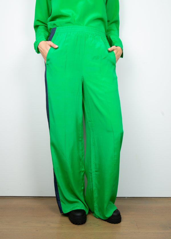 PPL Kylie Trousers in Bright Green Online now