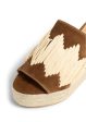 CASTANER Eleo Espadrille in Leather Sale