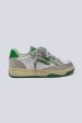 AL Sneakers in Green For Discount