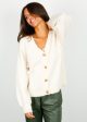 SLF Sif Sisse Knit Cardi in Birch Sale