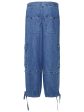 IM Ivy Pants in Blue on Sale