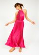 L IDÉE Cinema Gown in Cerise Supply