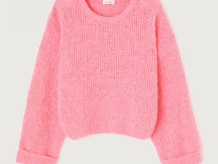 AV Zol 18 Knit in Pinky Online now