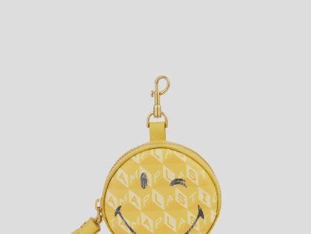 AH Ear Pods Pouch Wink in Lemon Online