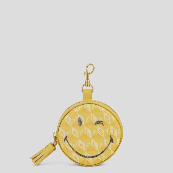 AH Ear Pods Pouch Wink in Lemon Online