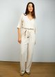 SLF Viva Linen Jumpsuit Fashion