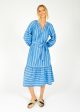 RAILS Vittoria Dress in Boiro Stripe Supply