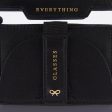 AH Everything Pouch in Black Cheap