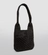 IM Praia Small Shoulder Bag in Black Online Sale