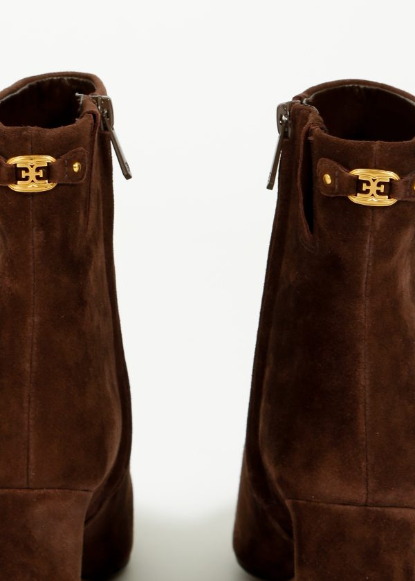 SE Saige Boot in Cafe Noir Online now