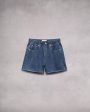 R&B Miramar Walking Short in Penny Wash Online Hot Sale