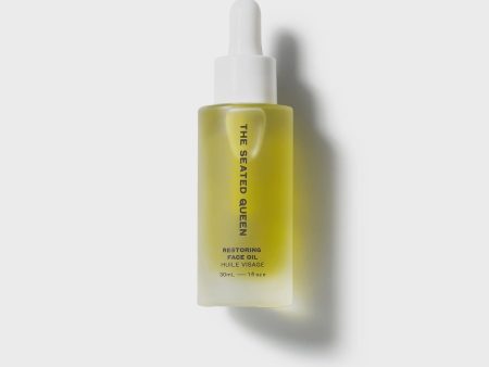 TSQ Restoring Face Oil For Discount