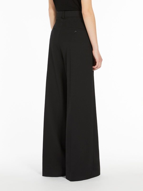 MM Baiocco Tux Trousers in Black Online