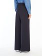 MM Romagna Trousers in Navy Discount