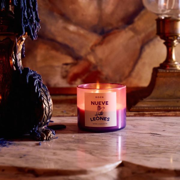 ROEN Nueve Leones Candle Online Hot Sale